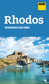 ADAC Reisef&uuml;hrer Rhodos - Klio Verigou