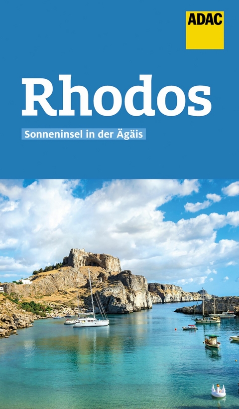 ADAC Reisef&uuml;hrer Rhodos - Klio Verigou