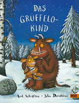 Das Gr&uuml;ffelokind - Axel Scheffler, Julia Donaldson
