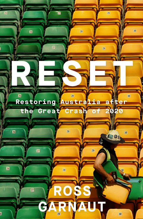 Reset - Ross Garnaut