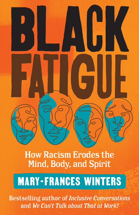 Black Fatigue - Mary-Frances Winters