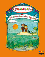 Komm, wir finden einen Schatz -  Janosch