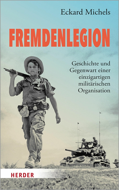 Fremdenlegion -  Eckard Michels