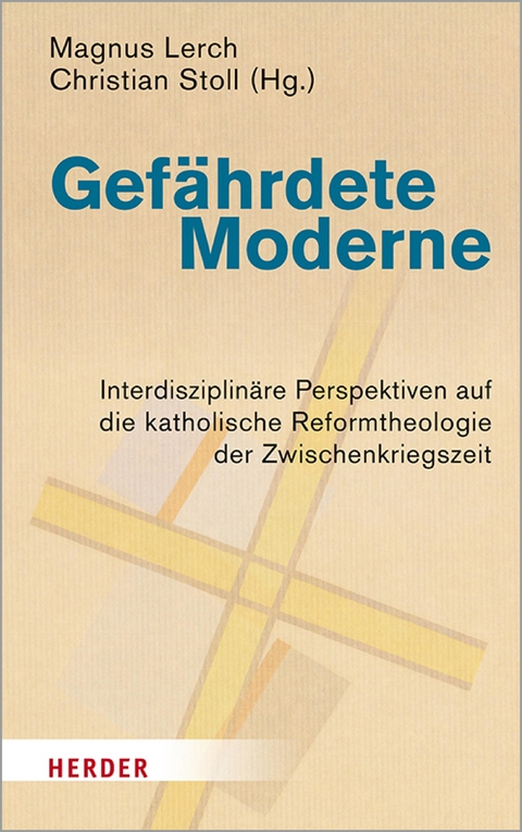 Gef&auml;hrdete Moderne - 