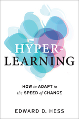 Hyper-Learning - Edward D. Hess