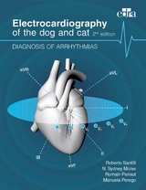 Electrocardiography of the dog and cat -  Roberto Santilli