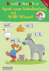 Kunterbunter Spass zum Schulanfang mit Willi Wiesel