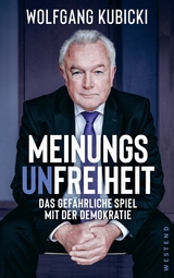 Meinungsunfreiheit - Wolfgang Kubicki