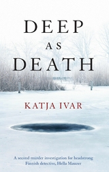 Deep as Death -  Katja Ivar