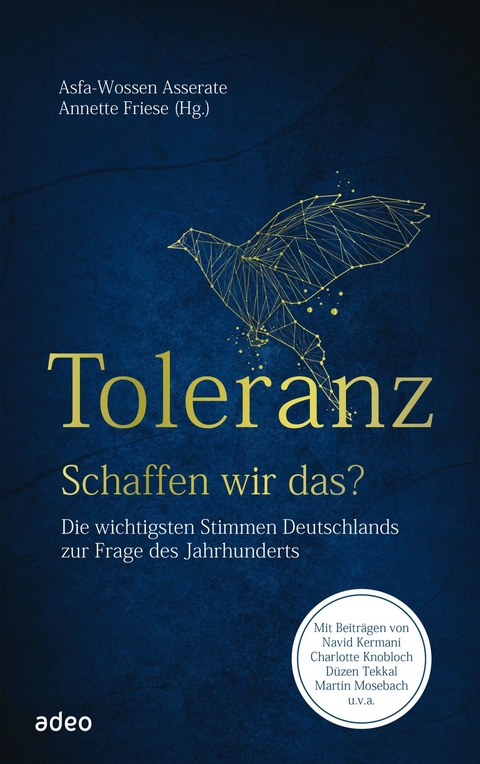 Toleranz - schaffen wir das? - 