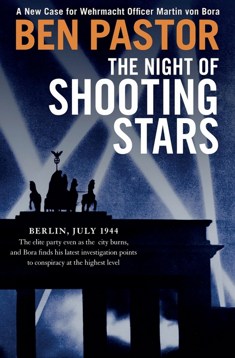 Night of Shooting Stars -  Ben Pastor