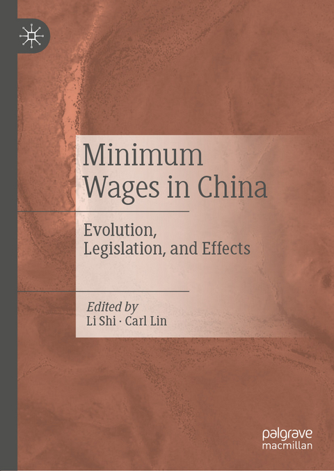 Minimum Wages in China - 