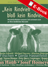 Kein Rindvieh - bloß kein Rindvieh - 