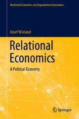 Relational Economics - Josef Wieland