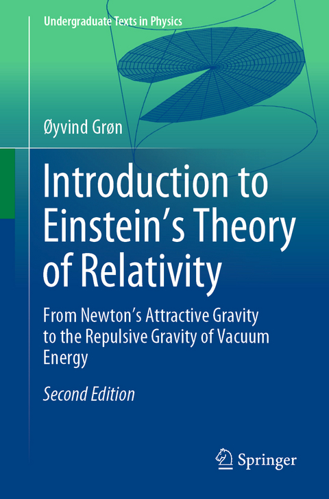 Introduction to Einstein&rsquo;s Theory of Relativity - &Oslash;yvind Gr&oslash;n