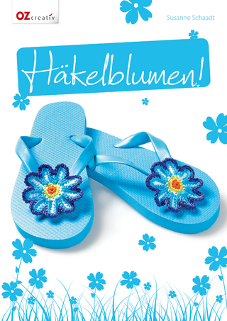 Häkelblumen!