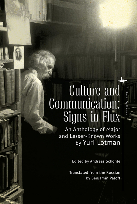 Culture and Communication -  Yuri Lotman
