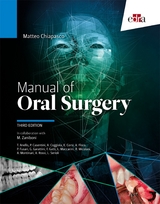 Manual of oral surgery. III Edition -  Chiapasco