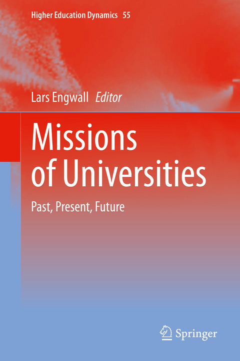 Missions of Universities - 