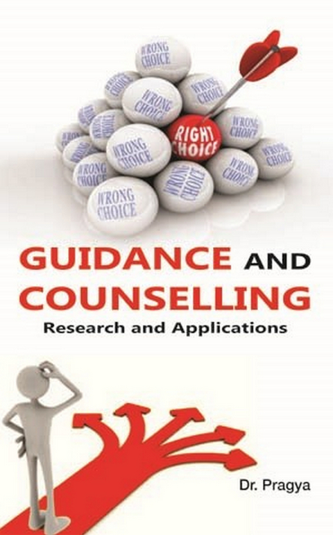 Guidance And Counselling Research And Applications -  Samani Rohini Pragya