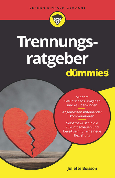Trennungsratgeber f&uuml;r Dummies - Juliette Boisson