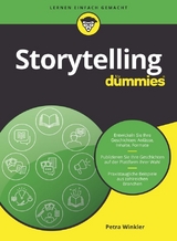 Storytelling f&uuml;r Dummies - Petra Winkler