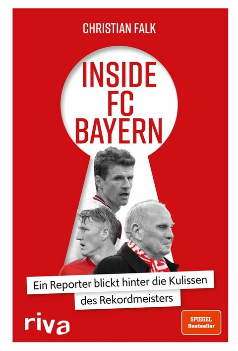 Inside FC Bayern -  Christian Falk