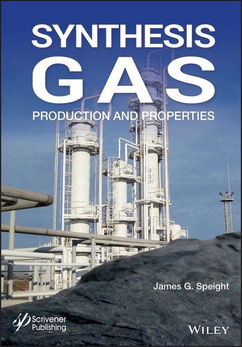 Synthesis Gas - James G. Speight