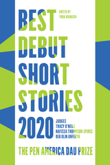 Best Debut Short Stories 2020 - 