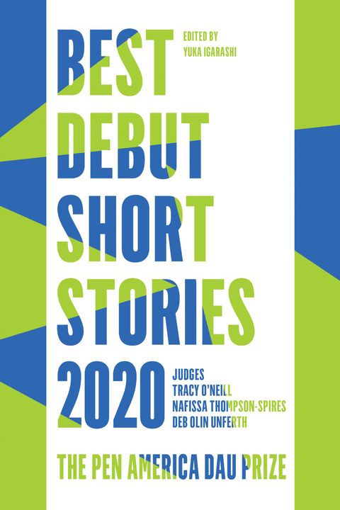 Best Debut Short Stories 2020 - 