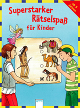 Superstarker R&auml;tselspa&szlig; f&uuml;r Kinder