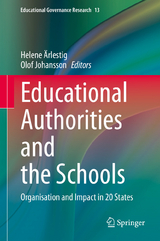 Educational Authorities and the Schools - 