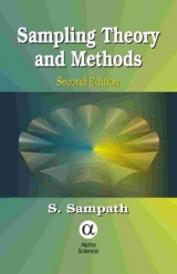 Sampling Theory and Methods - Sampath, S.