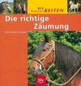 Die richtige Z&auml;umung - Christine Lange