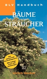 BLV Handbuch B&auml;ume und Str&auml;ucher - Ulrich Hecker