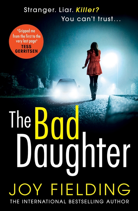 The Bad Daughter - Joy Fielding