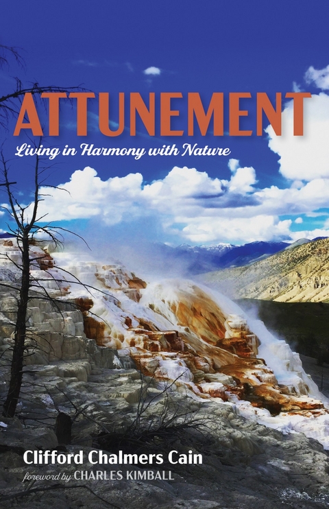 Attunement - Clifford Chalmers Cain