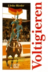 Voltigieren - Ulrike Rieder