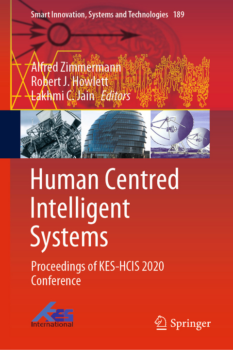 Human Centred Intelligent Systems - 