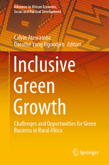Inclusive Green Growth - 
