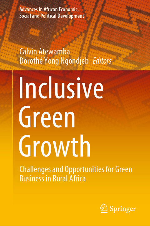 Inclusive Green Growth - 