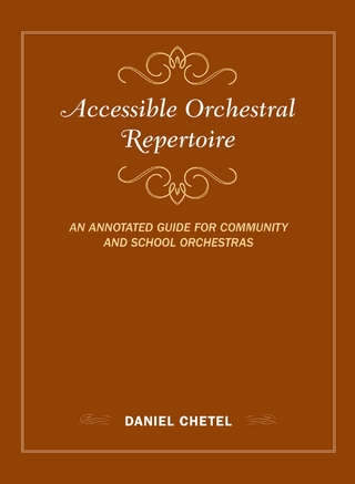 Accessible Orchestral Repertoire