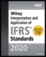 Wiley Interpretation and Application of IFRS Standards 2020 -  PKF International Ltd