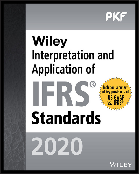 Wiley Interpretation and Application of IFRS Standards 2020 -  PKF International Ltd