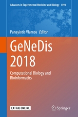 GeNeDis 2018 - 