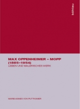 Max Oppenheimer - Mopp (1885-1954) - Marie-Agnes Von Puttkamer