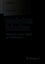 Gemischtes Gehacktes -  Franz Liebl