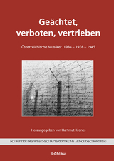 Ge&auml;chtet, verboten, vertrieben - 