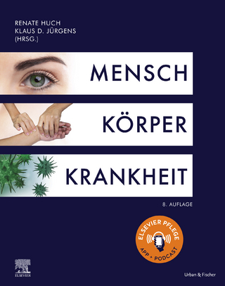 Mensch Korper Krankheit