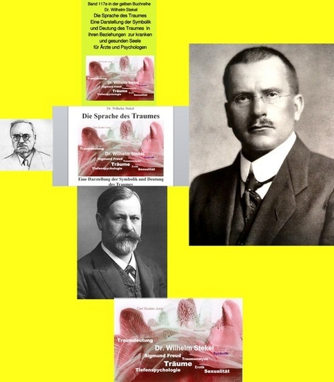 Die Sprache des Traumes - Wilhelm Stekel